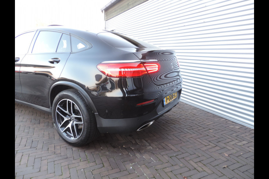 Mercedes-Benz GLC Coupé 250 4MATIC Business Solution AMG Upgrade Edition night schuifdak