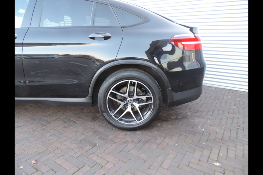 Mercedes-Benz GLC Coupé 250 4MATIC Business Solution AMG Upgrade Edition night schuifdak