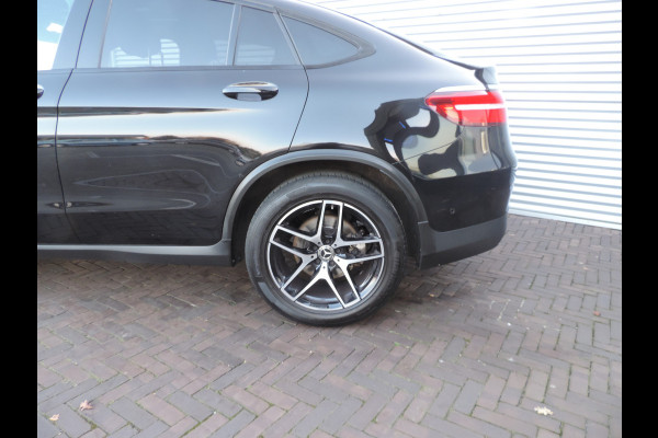 Mercedes-Benz GLC Coupé 250 4MATIC Business Solution AMG Upgrade Edition night schuifdak