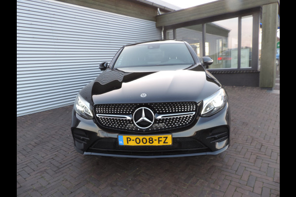 Mercedes-Benz GLC Coupé 250 4MATIC Business Solution AMG Upgrade Edition night schuifdak