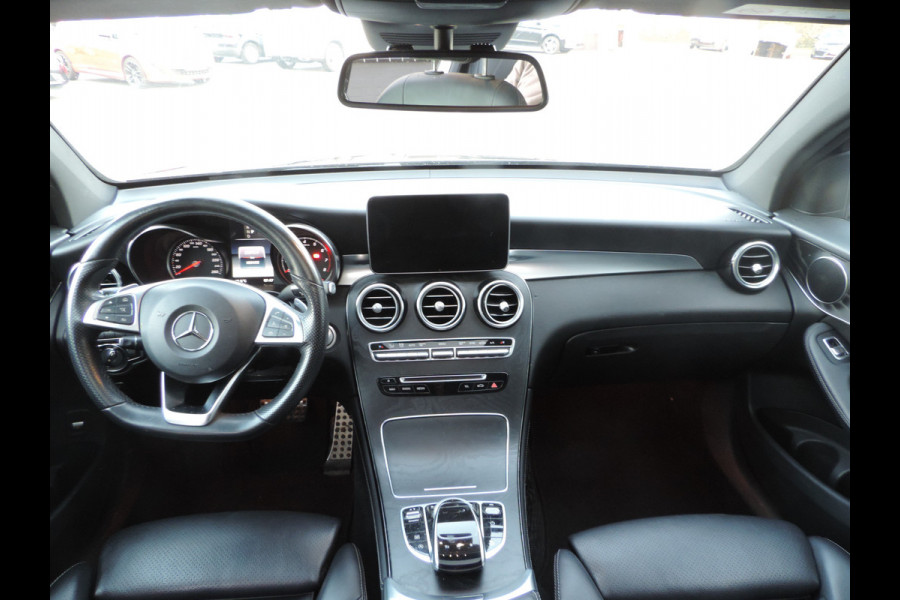 Mercedes-Benz GLC Coupé 250 4MATIC Business Solution AMG Upgrade Edition night schuifdak