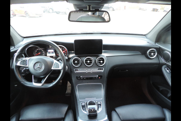 Mercedes-Benz GLC Coupé 250 4MATIC Business Solution AMG Upgrade Edition night schuifdak