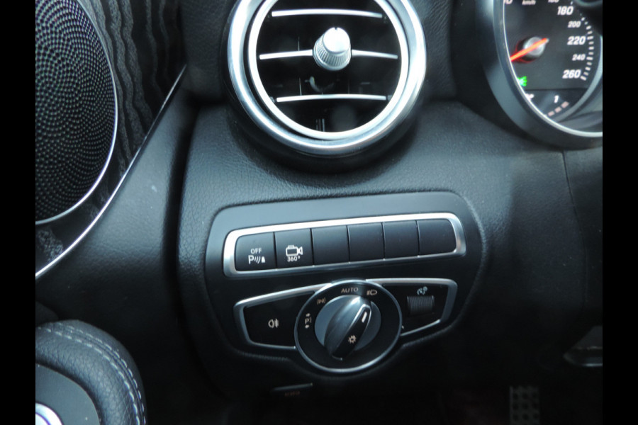 Mercedes-Benz GLC Coupé 250 4MATIC Business Solution AMG Upgrade Edition night schuifdak