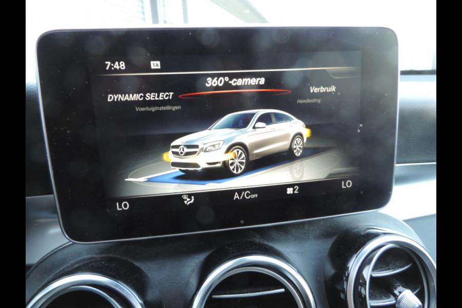 Mercedes-Benz GLC Coupé 250 4MATIC Business Solution AMG Upgrade Edition night schuifdak