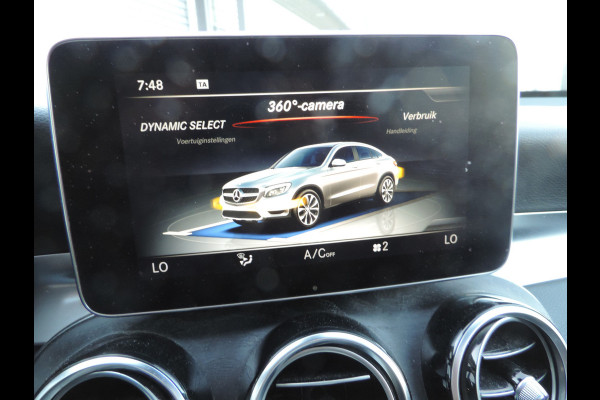 Mercedes-Benz GLC Coupé 250 4MATIC Business Solution AMG Upgrade Edition night schuifdak