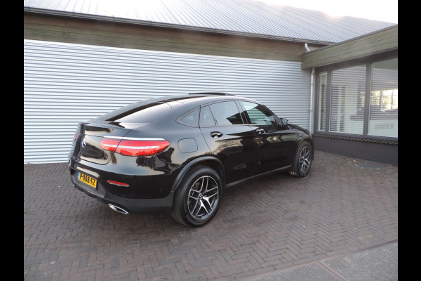 Mercedes-Benz GLC Coupé 250 4MATIC Business Solution AMG Upgrade Edition night schuifdak