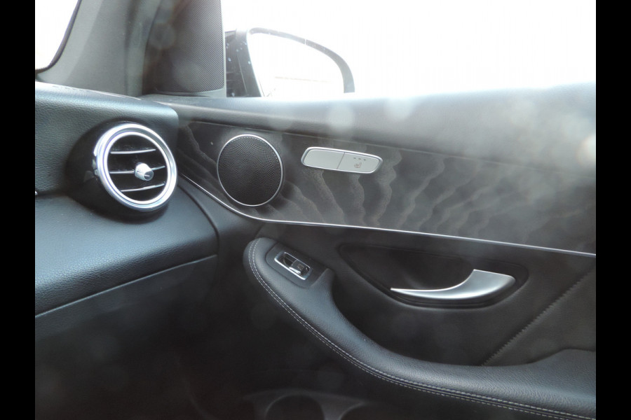 Mercedes-Benz GLC Coupé 250 4MATIC Business Solution AMG Upgrade Edition night schuifdak