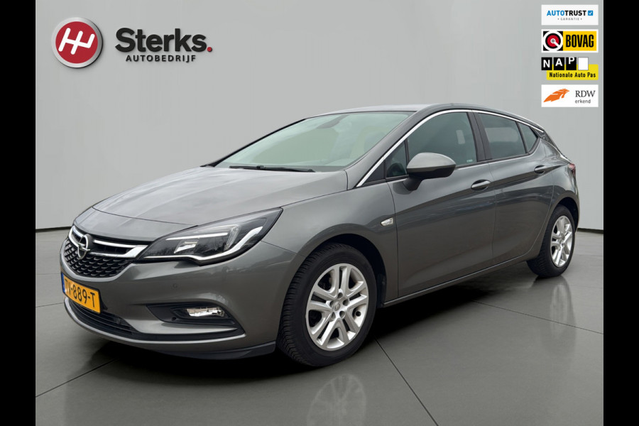 Opel Astra 1.0 Online Edition 5 DRS. CLIMAAT CONTROL PDC CARPLAY/ANDROID AUTO