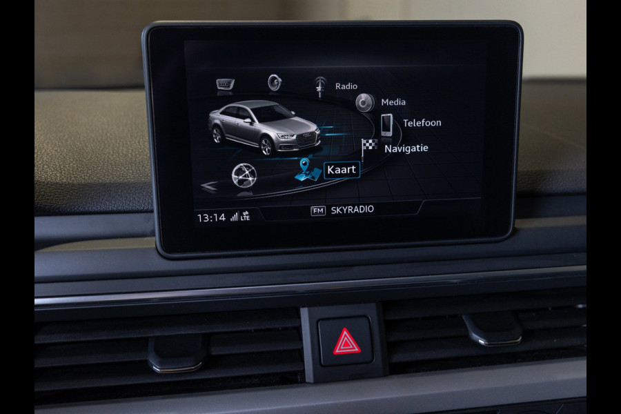 Audi A4 Limousine 35 TFSI Launch edition Business / 150pk / Clima / Apple Carplay / Cruise