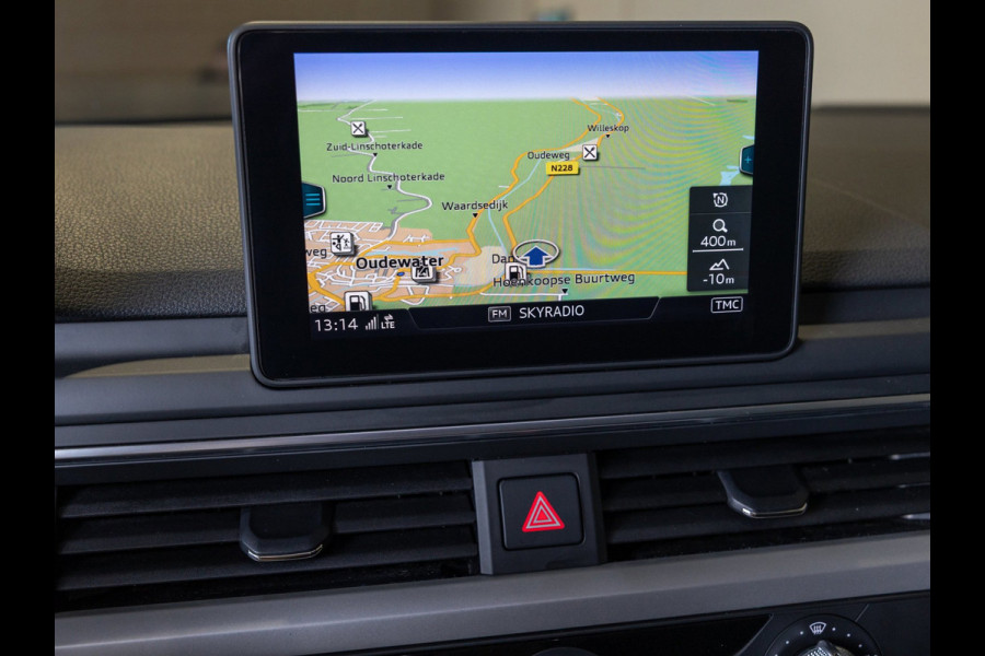 Audi A4 Limousine 35 TFSI Launch edition Business / 150pk / Clima / Apple Carplay / Cruise