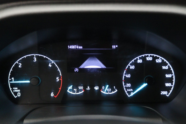 Ford Transit 350 2.0 TDCI L3H2 3-zits, Airco, Apple Carplay, Camera, Cruise, Leder, PDC, Rijstrooksensor