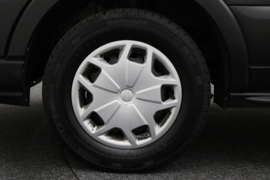 Ford Transit 350 2.0 TDCI L3H2 3-zits, Airco, Apple Carplay, Camera, Cruise, Leder, PDC, Rijstrooksensor