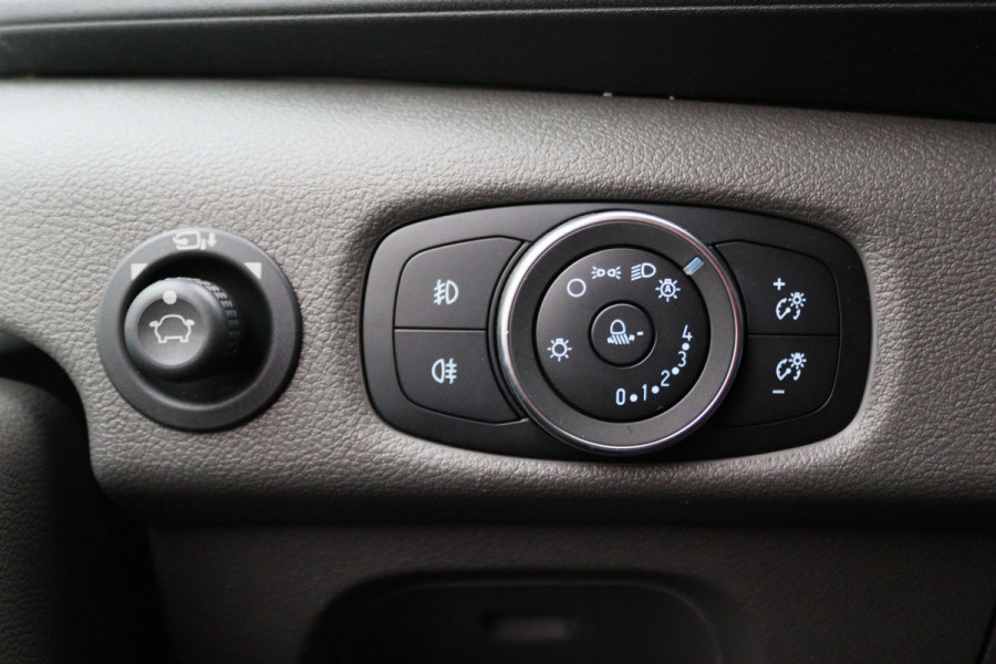 Ford Transit 350 2.0 TDCI L3H2 3-zits, Airco, Apple Carplay, Camera, Cruise, Leder, PDC, Rijstrooksensor