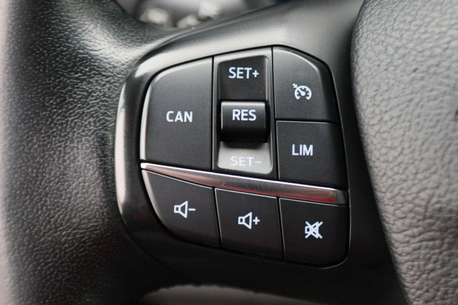 Ford Transit 350 2.0 TDCI L3H2 3-zits, Airco, Apple Carplay, Camera, Cruise, Leder, PDC, Rijstrooksensor