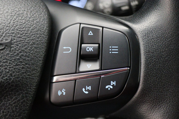 Ford Transit 350 2.0 TDCI L3H2 3-zits, Airco, Apple Carplay, Camera, Cruise, Leder, PDC, Rijstrooksensor