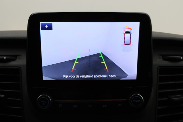 Ford Transit 350 2.0 TDCI L3H2 3-zits, Airco, Apple Carplay, Camera, Cruise, Leder, PDC, Rijstrooksensor