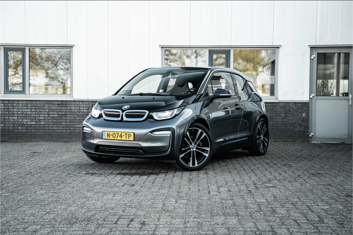 BMW i3 Business Edition 120Ah 42 kWh