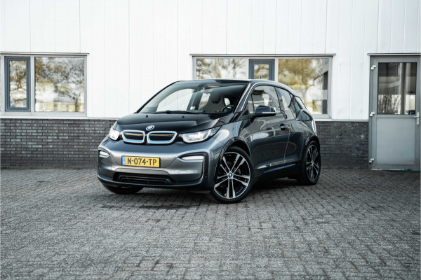 BMW i3 Business Edition 120Ah 42 kWh