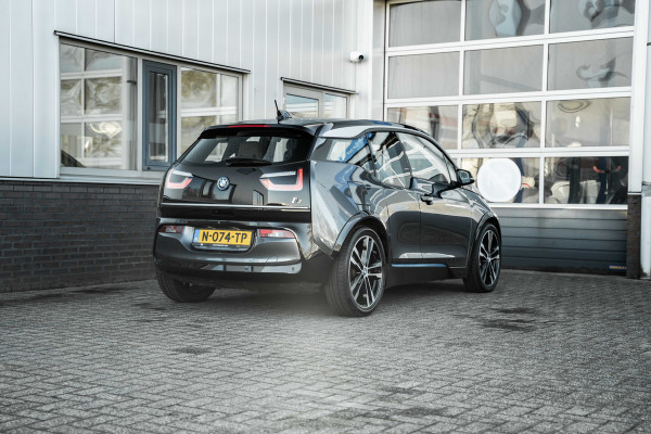 BMW i3 Business Edition 120Ah 42 kWh