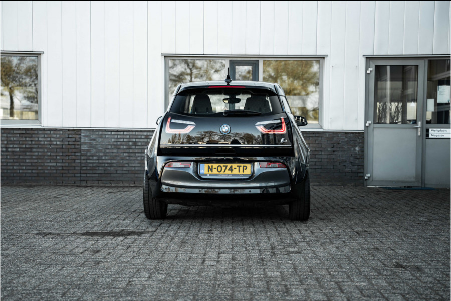 BMW i3 Business Edition 120Ah 42 kWh