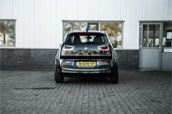 BMW i3 Business Edition 120Ah 42 kWh