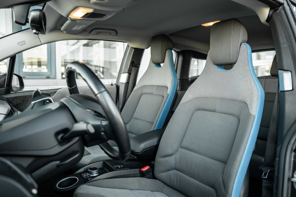 BMW i3 Business Edition 120Ah 42 kWh