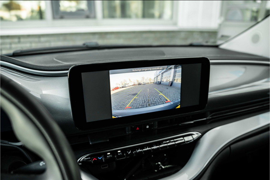 Fiat 500C Icon 42 kWh | 17"LMV | Camera | Chrome pakket