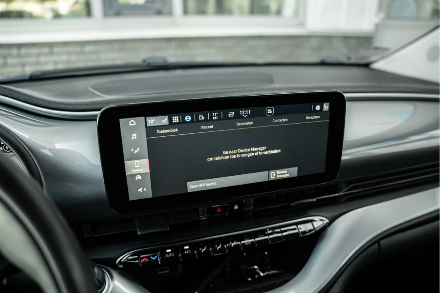 Fiat 500C Icon 42 kWh | 17"LMV | Camera | Chrome pakket