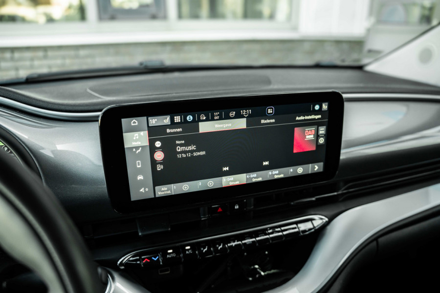 Fiat 500C Icon 42 kWh | 17"LMV | Camera | Chrome pakket