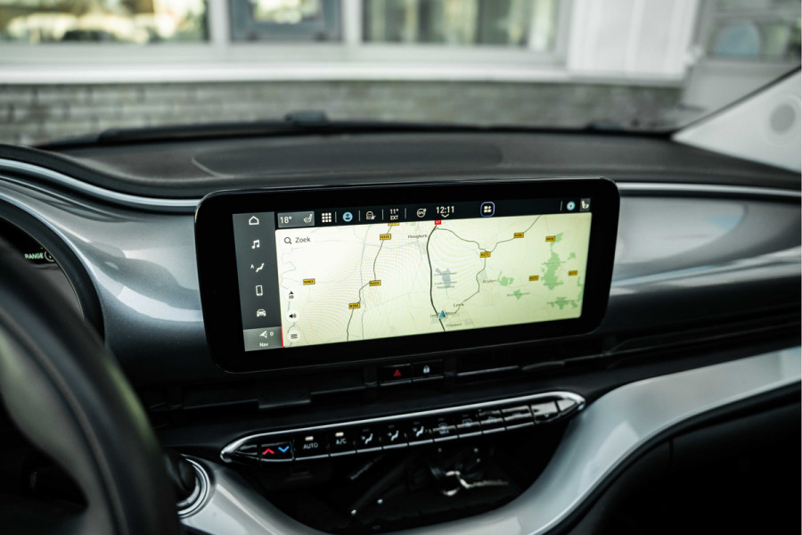 Fiat 500C Icon 42 kWh | 17"LMV | Camera | Chrome pakket