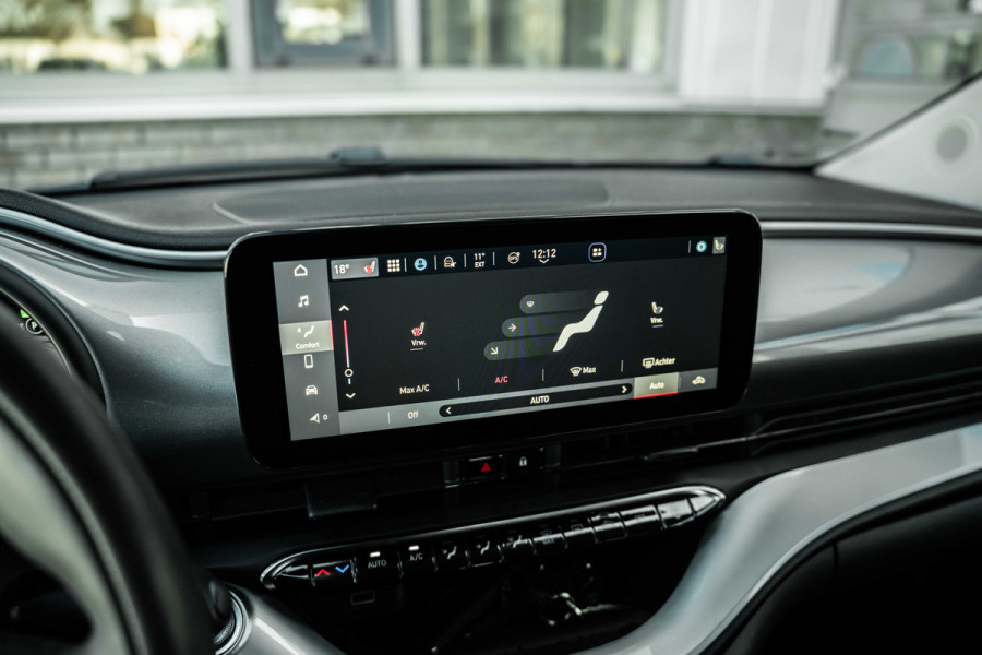 Fiat 500C Icon 42 kWh | 17"LMV | Camera | Chrome pakket