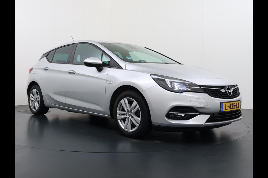 Opel Astra 1.4 Launch Elegance VAN € 18.900 ,- VOOR € 15.877,- UW LENTEVOORDEEL € 3.023,-! | AUTOMAAT | AGR STOELEN | CAMERA | STOEL- & STUURWIELVERWARMING | NAVIGATIE | GOED ONDERHOUDEN | AFNEEMBARE TREKHAAK | INCL. 12 MND BOVAG GARANTIE