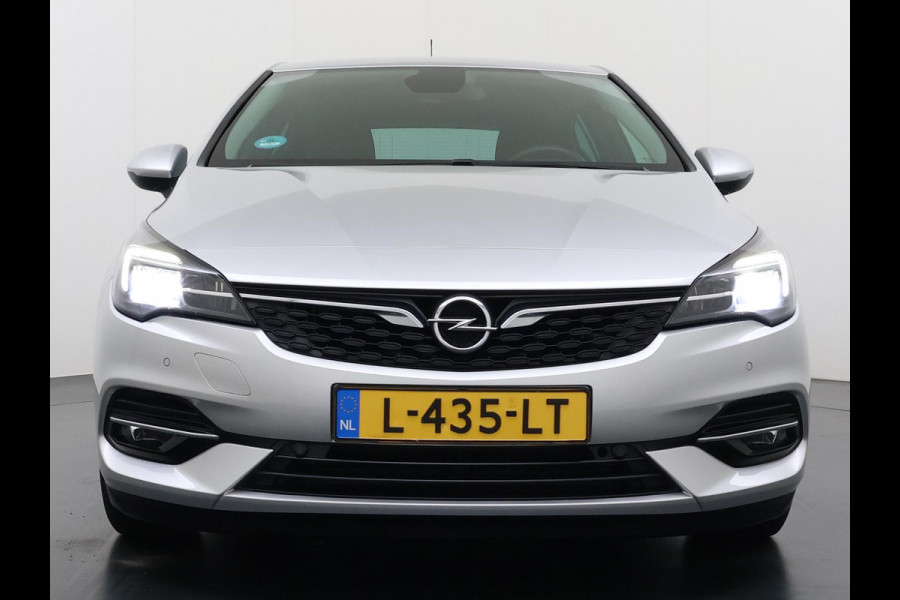 Opel Astra 1.4 Launch Elegance VAN € 18.900 ,- VOOR € 15.877,- UW LENTEVOORDEEL € 3.023,-! | AUTOMAAT | AGR STOELEN | CAMERA | STOEL- & STUURWIELVERWARMING | NAVIGATIE | GOED ONDERHOUDEN | AFNEEMBARE TREKHAAK | INCL. 12 MND BOVAG GARANTIE