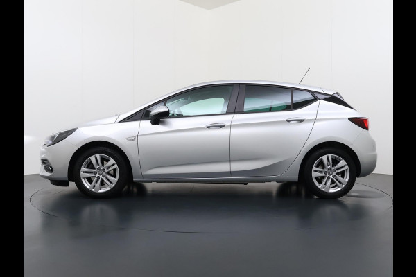 Opel Astra 1.4 Launch Elegance VAN € 18.900 ,- VOOR € 15.877,- UW LENTEVOORDEEL € 3.023,-! | AUTOMAAT | AGR STOELEN | CAMERA | STOEL- & STUURWIELVERWARMING | NAVIGATIE | GOED ONDERHOUDEN | AFNEEMBARE TREKHAAK | INCL. 12 MND BOVAG GARANTIE