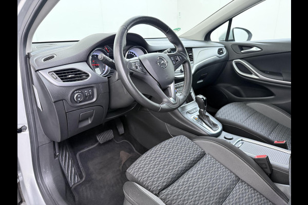 Opel Astra 1.4 Launch Elegance VAN € 18.900 ,- VOOR € 15.877,- UW LENTEVOORDEEL € 3.023,-! | AUTOMAAT | AGR STOELEN | CAMERA | STOEL- & STUURWIELVERWARMING | NAVIGATIE | GOED ONDERHOUDEN | AFNEEMBARE TREKHAAK | INCL. 12 MND BOVAG GARANTIE