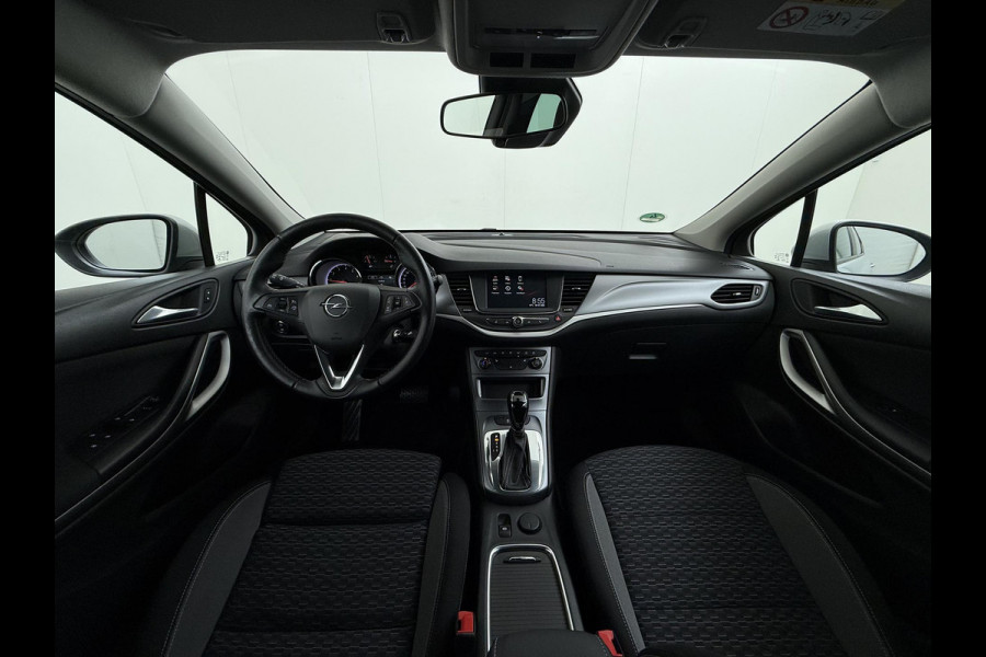Opel Astra 1.4 Launch Elegance VAN € 18.900 ,- VOOR € 15.877,- UW LENTEVOORDEEL € 3.023,-! | AUTOMAAT | AGR STOELEN | CAMERA | STOEL- & STUURWIELVERWARMING | NAVIGATIE | GOED ONDERHOUDEN | AFNEEMBARE TREKHAAK | INCL. 12 MND BOVAG GARANTIE