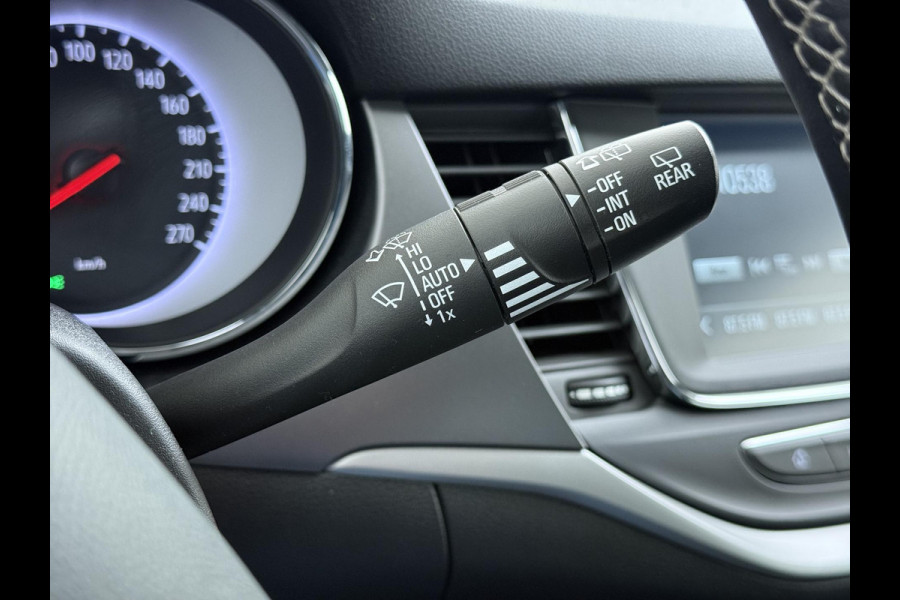 Opel Astra 1.4 Launch Elegance VAN € 18.900 ,- VOOR € 15.877,- UW LENTEVOORDEEL € 3.023,-! | AUTOMAAT | AGR STOELEN | CAMERA | STOEL- & STUURWIELVERWARMING | NAVIGATIE | GOED ONDERHOUDEN | AFNEEMBARE TREKHAAK | INCL. 12 MND BOVAG GARANTIE