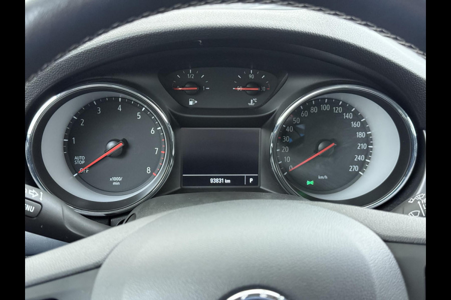 Opel Astra 1.4 Launch Elegance VAN € 18.900 ,- VOOR € 15.877,- UW LENTEVOORDEEL € 3.023,-! | AUTOMAAT | AGR STOELEN | CAMERA | STOEL- & STUURWIELVERWARMING | NAVIGATIE | GOED ONDERHOUDEN | AFNEEMBARE TREKHAAK | INCL. 12 MND BOVAG GARANTIE