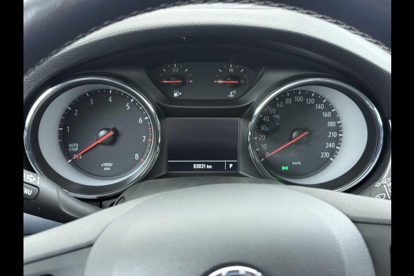 Opel Astra 1.4 Launch Elegance VAN € 18.900 ,- VOOR € 15.877,- UW LENTEVOORDEEL € 3.023,-! | AUTOMAAT | AGR STOELEN | CAMERA | STOEL- & STUURWIELVERWARMING | NAVIGATIE | GOED ONDERHOUDEN | AFNEEMBARE TREKHAAK | INCL. 12 MND BOVAG GARANTIE