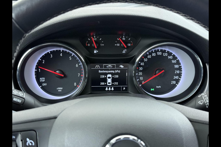 Opel Astra 1.4 Launch Elegance VAN € 18.900 ,- VOOR € 15.877,- UW LENTEVOORDEEL € 3.023,-! | AUTOMAAT | AGR STOELEN | CAMERA | STOEL- & STUURWIELVERWARMING | NAVIGATIE | GOED ONDERHOUDEN | AFNEEMBARE TREKHAAK | INCL. 12 MND BOVAG GARANTIE