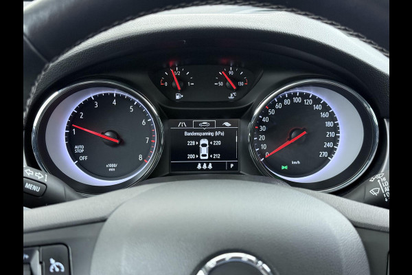 Opel Astra 1.4 Launch Elegance VAN € 18.900 ,- VOOR € 15.877,- UW LENTEVOORDEEL € 3.023,-! | AUTOMAAT | AGR STOELEN | CAMERA | STOEL- & STUURWIELVERWARMING | NAVIGATIE | GOED ONDERHOUDEN | AFNEEMBARE TREKHAAK | INCL. 12 MND BOVAG GARANTIE