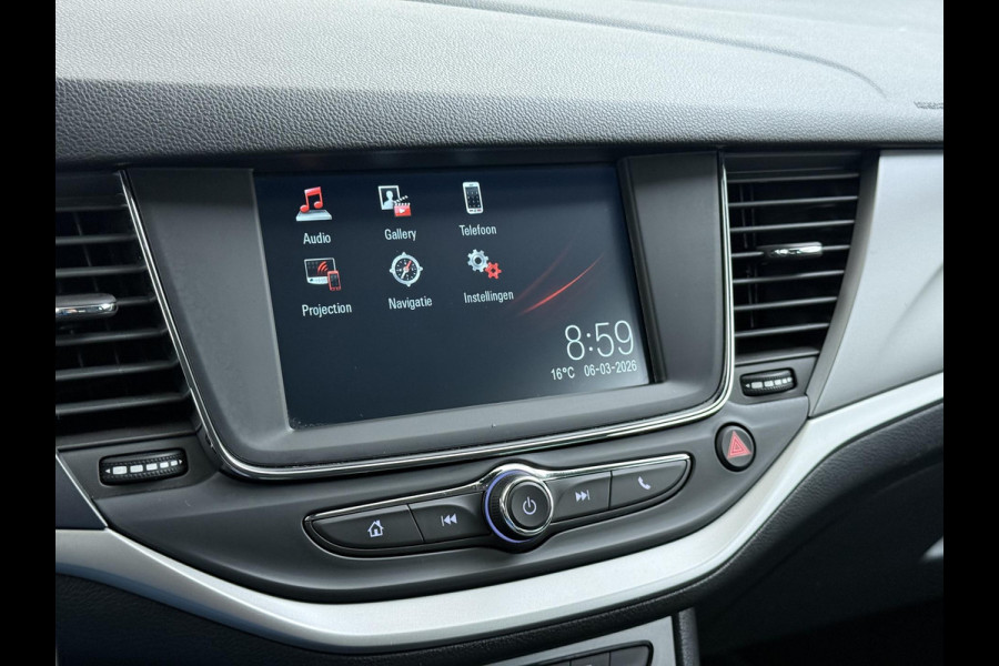 Opel Astra 1.4 Launch Elegance VAN € 18.900 ,- VOOR € 15.877,- UW LENTEVOORDEEL € 3.023,-! | AUTOMAAT | AGR STOELEN | CAMERA | STOEL- & STUURWIELVERWARMING | NAVIGATIE | GOED ONDERHOUDEN | AFNEEMBARE TREKHAAK | INCL. 12 MND BOVAG GARANTIE