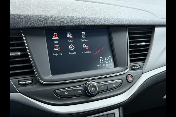 Opel Astra 1.4 Launch Elegance VAN € 18.900 ,- VOOR € 15.877,- UW LENTEVOORDEEL € 3.023,-! | AUTOMAAT | AGR STOELEN | CAMERA | STOEL- & STUURWIELVERWARMING | NAVIGATIE | GOED ONDERHOUDEN | AFNEEMBARE TREKHAAK | INCL. 12 MND BOVAG GARANTIE