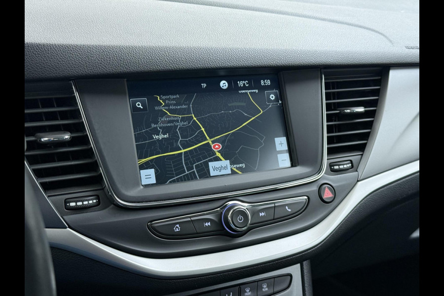 Opel Astra 1.4 Launch Elegance VAN € 18.900 ,- VOOR € 15.877,- UW LENTEVOORDEEL € 3.023,-! | AUTOMAAT | AGR STOELEN | CAMERA | STOEL- & STUURWIELVERWARMING | NAVIGATIE | GOED ONDERHOUDEN | AFNEEMBARE TREKHAAK | INCL. 12 MND BOVAG GARANTIE