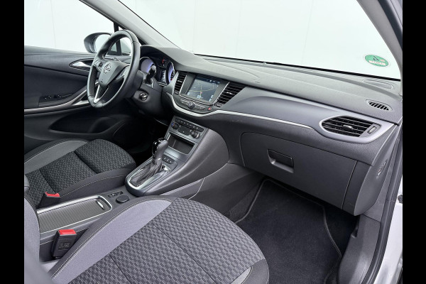 Opel Astra 1.4 Launch Elegance VAN € 18.900 ,- VOOR € 15.877,- UW LENTEVOORDEEL € 3.023,-! | AUTOMAAT | AGR STOELEN | CAMERA | STOEL- & STUURWIELVERWARMING | NAVIGATIE | GOED ONDERHOUDEN | AFNEEMBARE TREKHAAK | INCL. 12 MND BOVAG GARANTIE