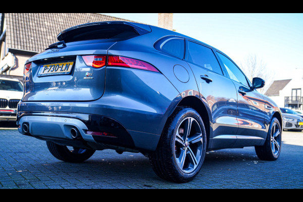 Jaguar F-Pace 3.0 S/C S AWD 35t | Panorama | Meridian | Achterbankverwarming | Carplay | Stuurwielverwarming