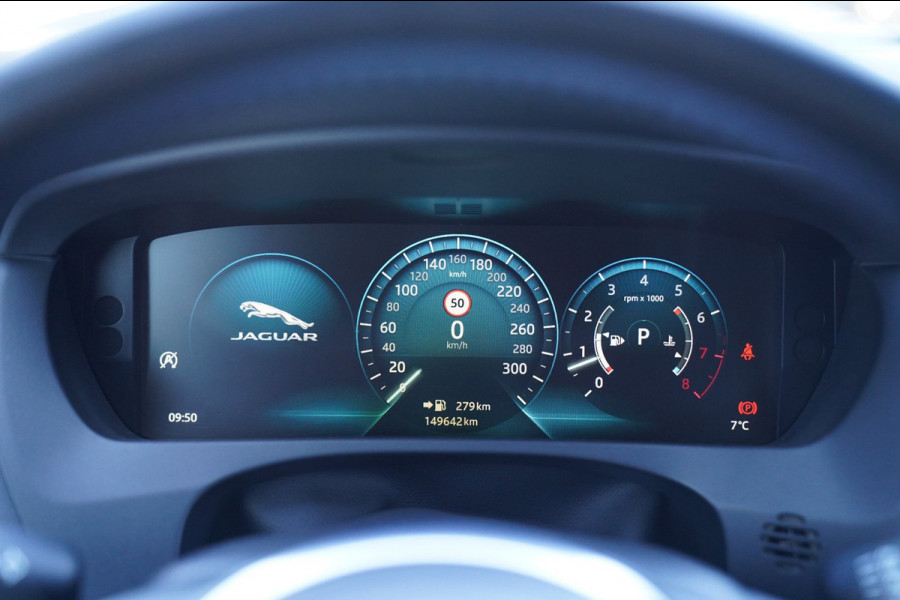 Jaguar F-Pace 3.0 S/C S AWD 35t | Panorama | Meridian | Achterbankverwarming | Carplay | Stuurwielverwarming