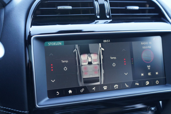 Jaguar F-Pace 3.0 S/C S AWD 35t | Panorama | Meridian | Achterbankverwarming | Carplay | Stuurwielverwarming