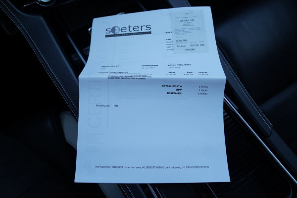 Jaguar F-Pace 3.0 S/C S AWD 35t | Panorama | Meridian | Achterbankverwarming | Carplay | Stuurwielverwarming