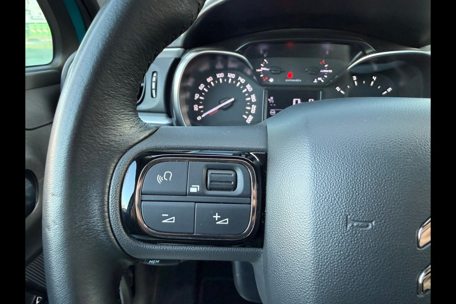 Citroën C3 1.2 Turbo Shine - Automaat - Navi - Climate - Cruise - Parkeerhulp